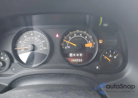 2016 Jeep Patriot Latitude из США, поврежденный, VIN 1C4NJRFB1GD718353